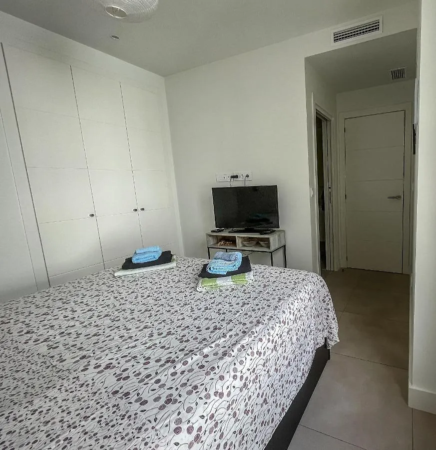 Sunrise Panorama Apartment Torrox
