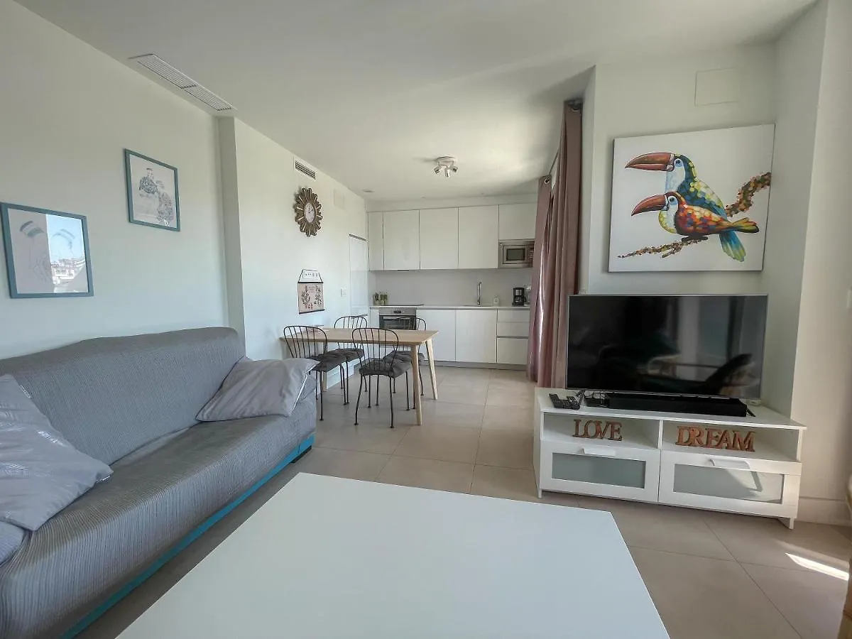 Sunrise Panorama Apartment Torrox