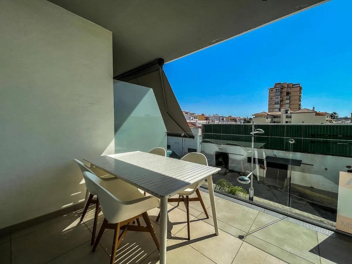 Sunrise Panorama Apartment Torrox Spain