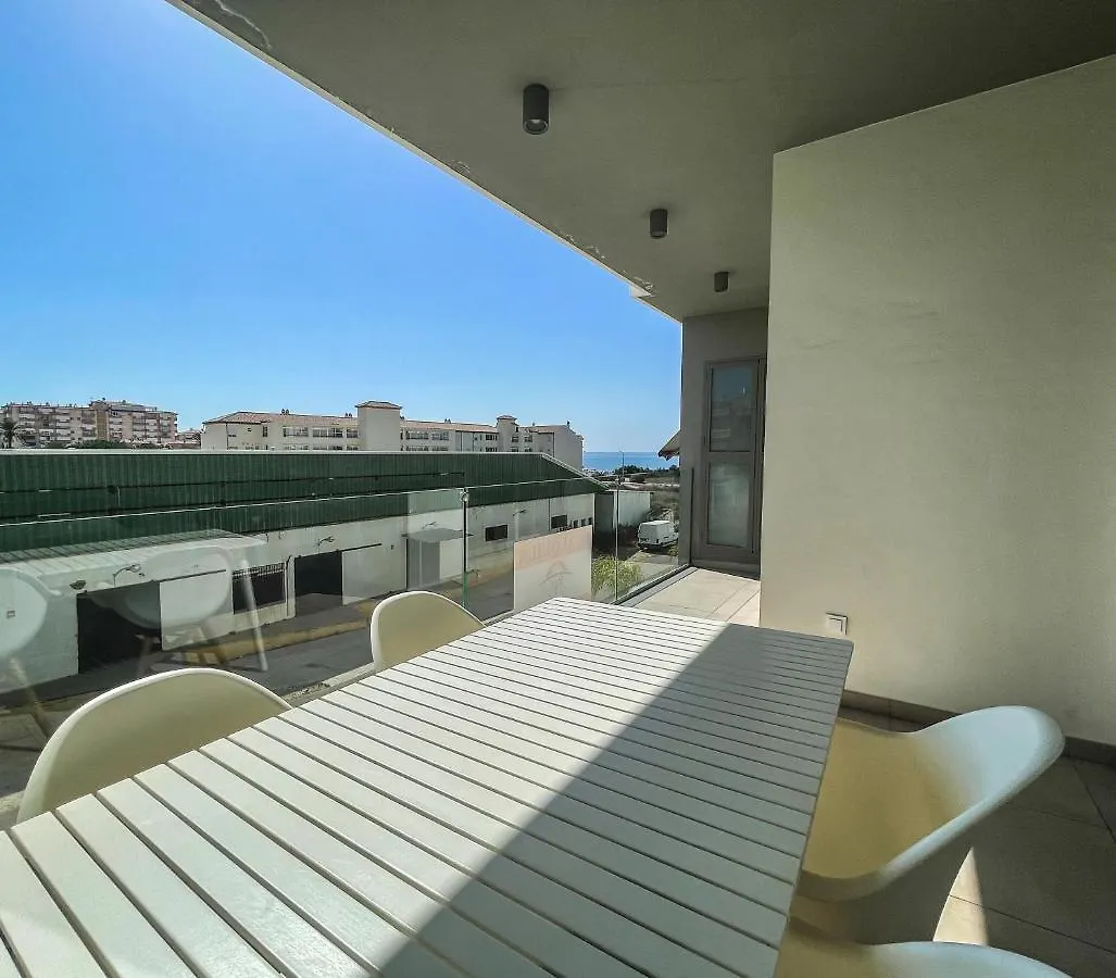Sunrise Panorama Apartment Torrox